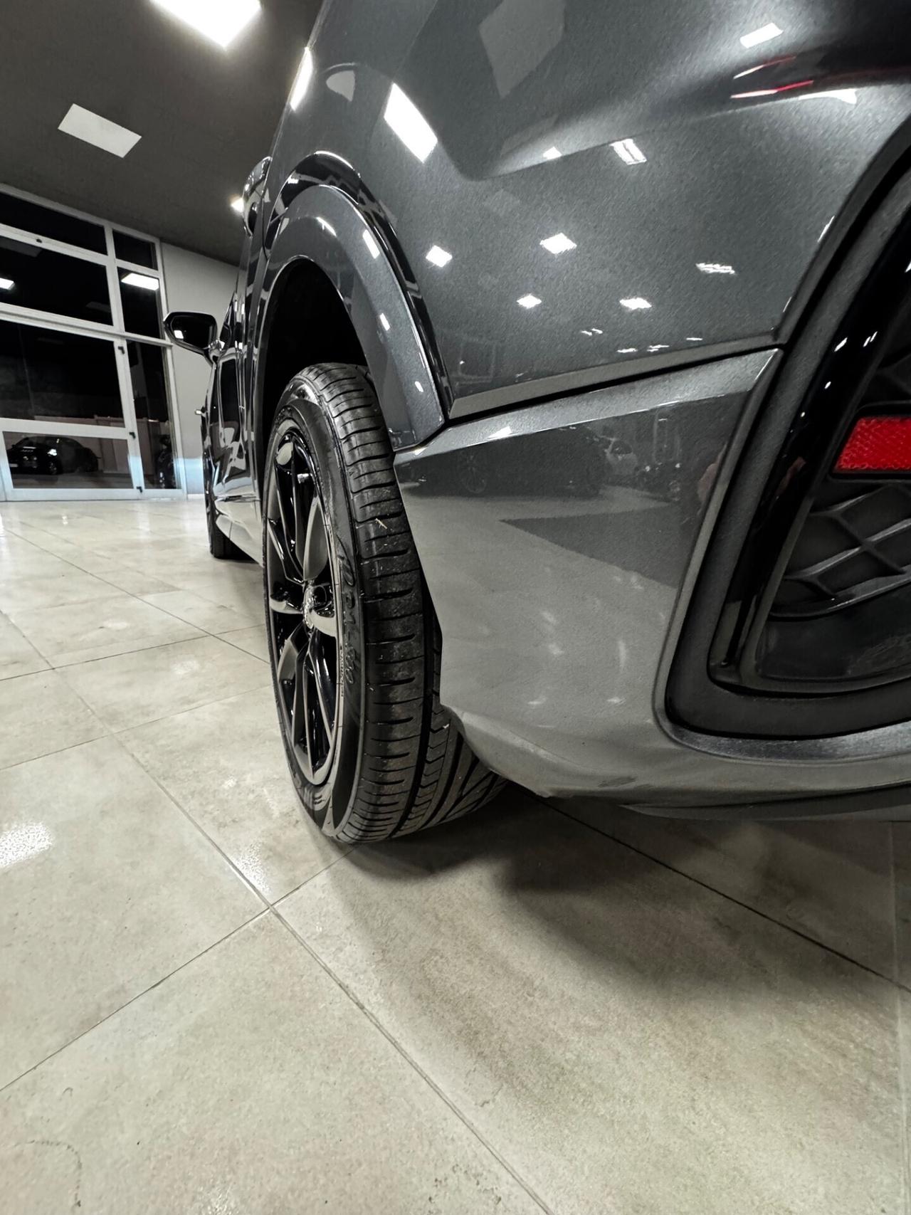 AUDI Q2 2.0 TDI QUATTRO SLINE STRONIC ID BLACK