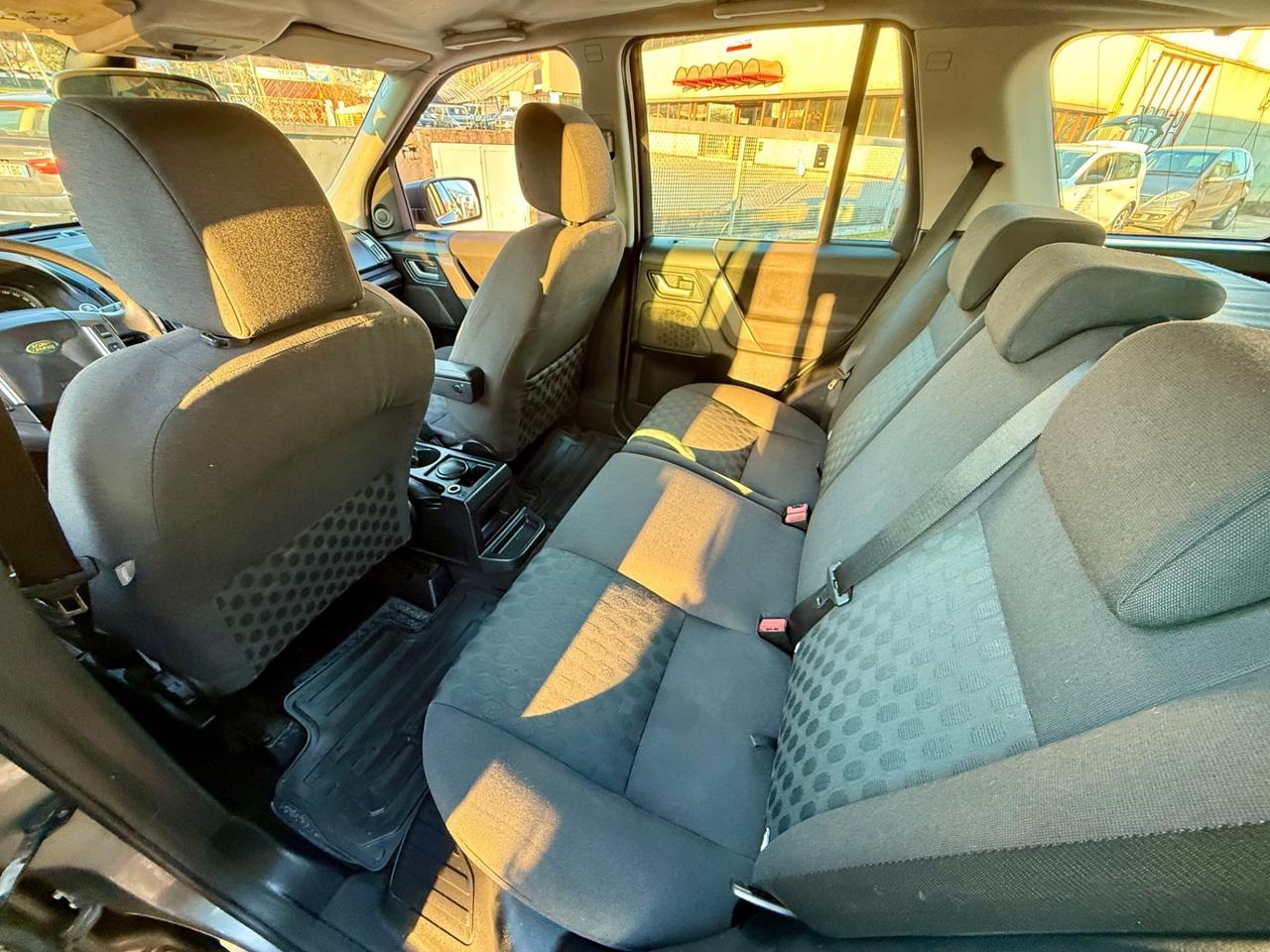 Land Rover Freelander 2.2 TD4 S.W. SE 2008