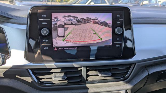 VOLKSWAGEN T-Roc TDI DSG 2.0cc 150cv CAMERA POST. DIGITAL COCKPIT