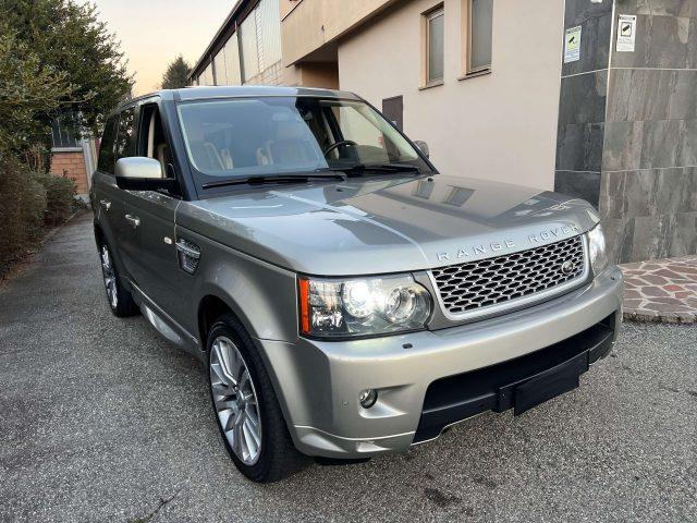 LAND ROVER Range Rover Sport Range Rover Sport 3.0 tdV6 Autobiography auto