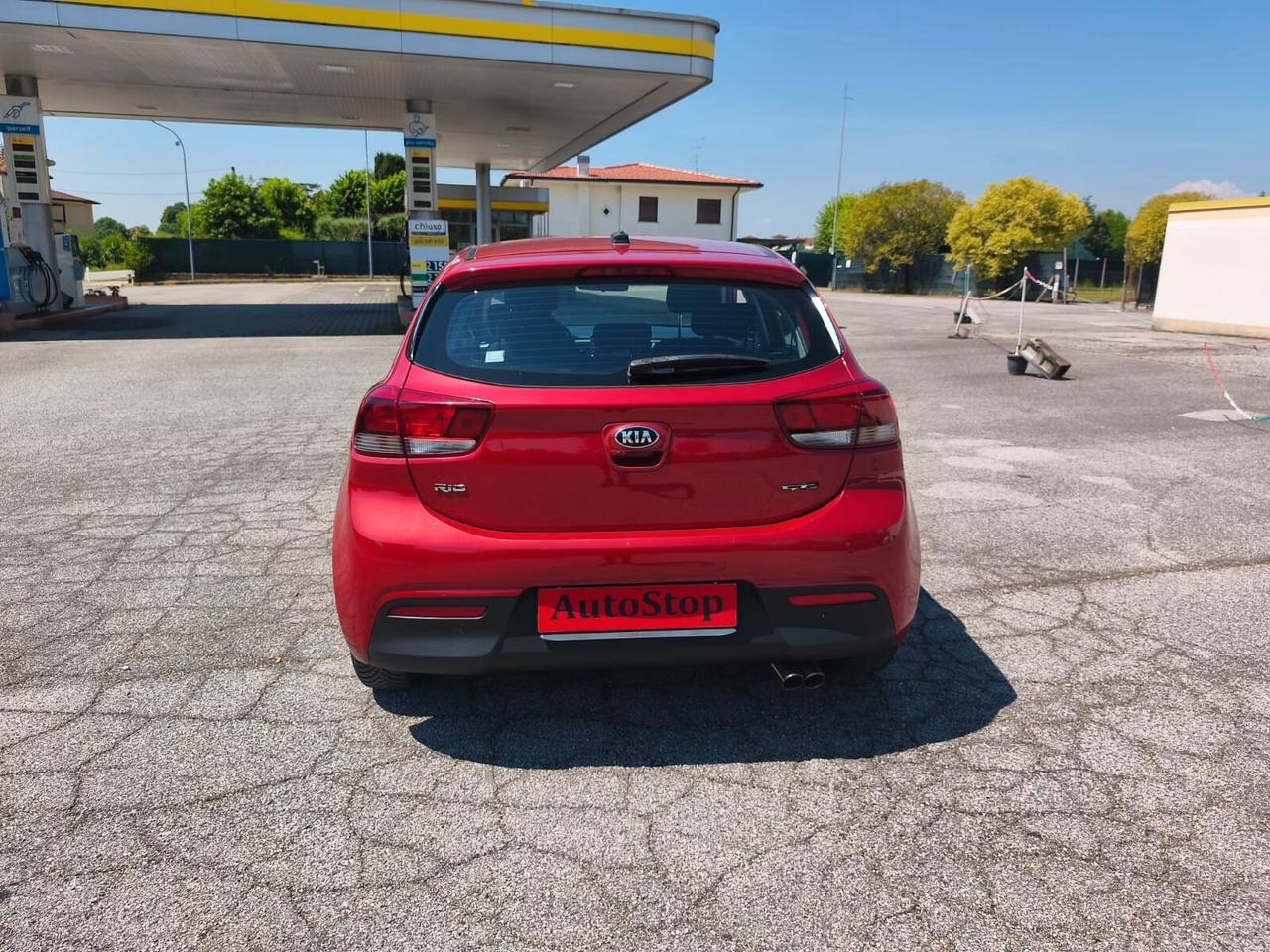 Kia Rio 1.2 MPi Evolution (Accetto Permute)