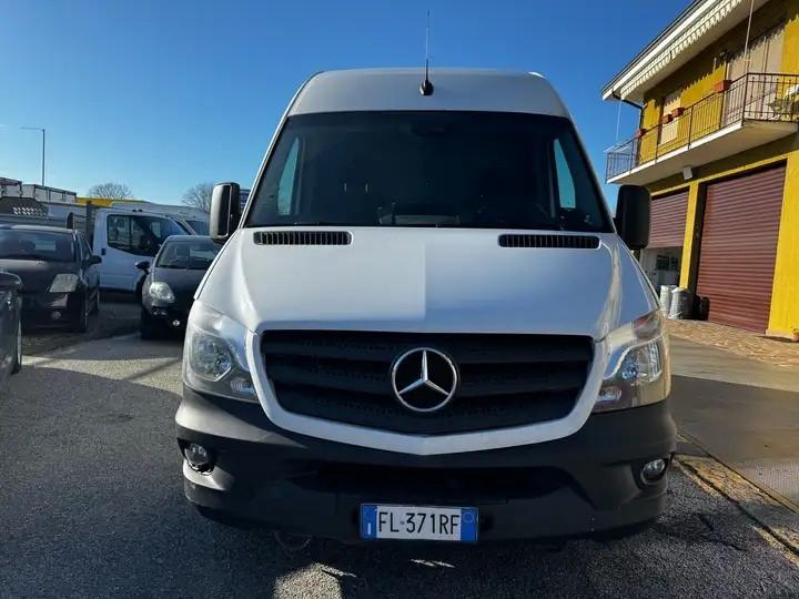 Mercedes-Benz Sprinter 316 CDI - AUTO - FULL OPTIONAL - EURO6B