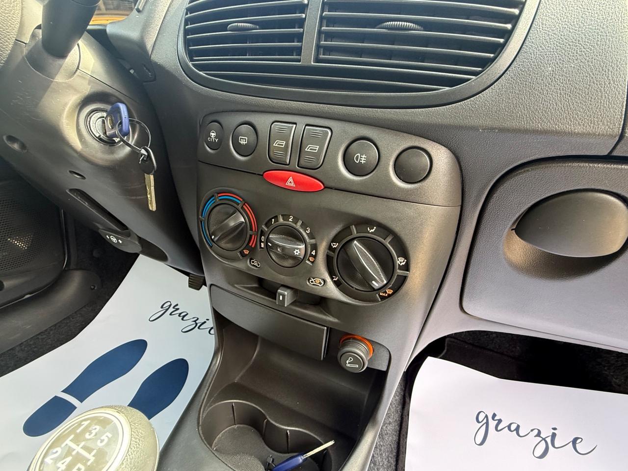 Fiat Punto Classic 1.2 5 porte