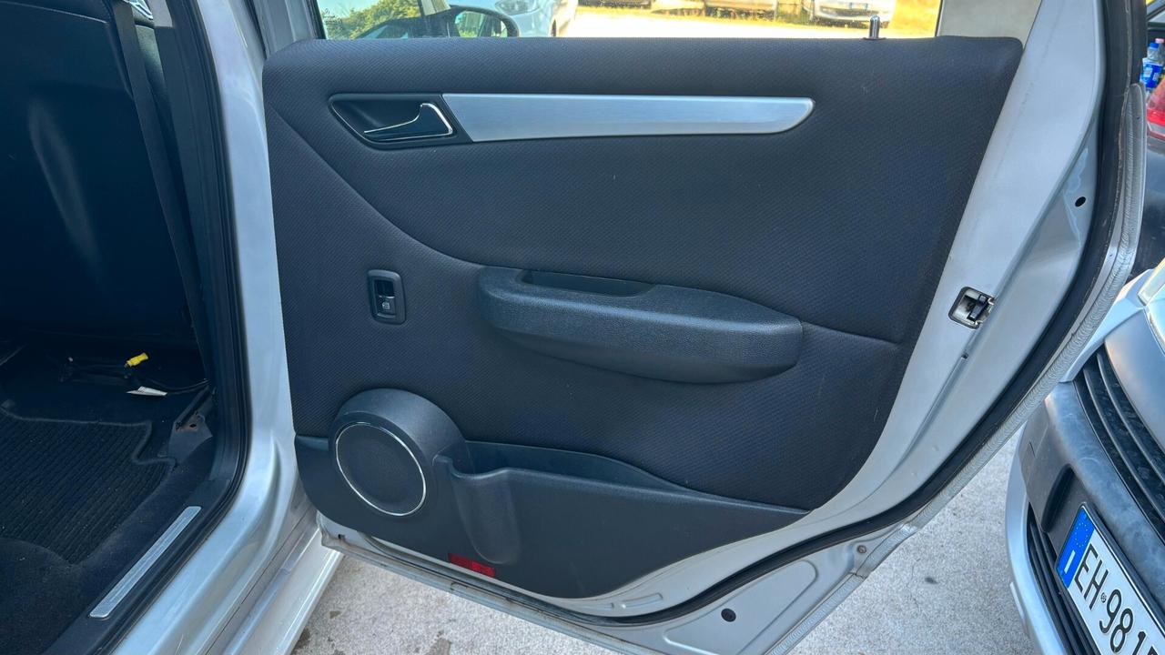 Mercedes classe B sport 200 manuale
