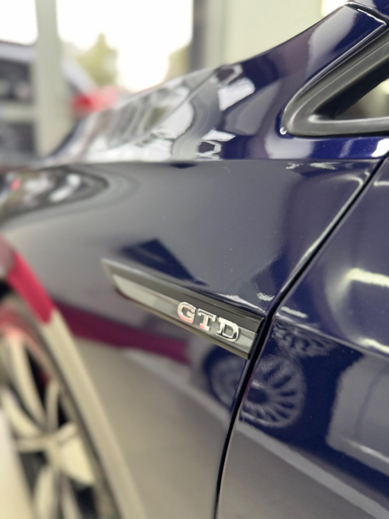 Volkswagen Golf 8 VIII 2.0 GTD 200cv dsg