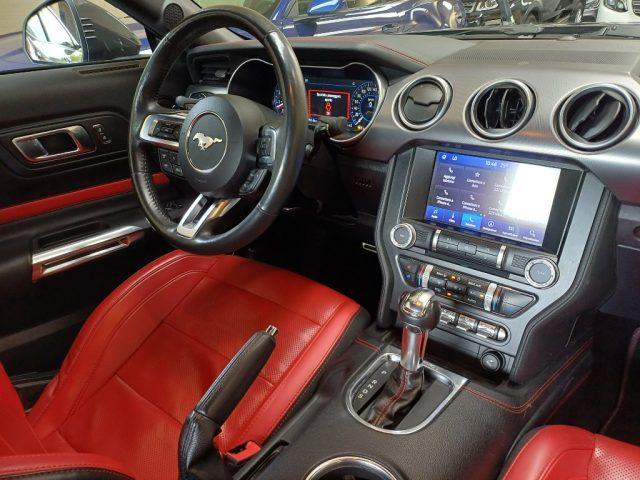 FORD Mustang Fastback 5.0 V8 Ti-VCT aut. GT Unico Proprietario!