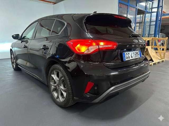 Ford Focus 1.0t ecoboost h ST-Line 125cv