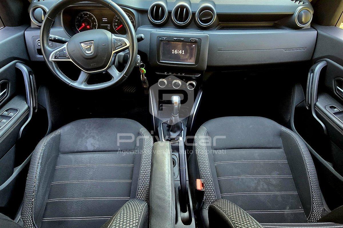 DACIA Duster 1.5 dCi 8V 110 CV EDC 4x2 Prestige