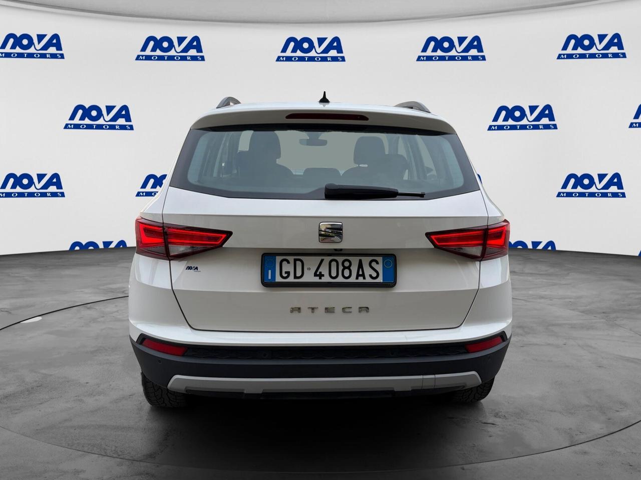 Seat Ateca 1.6 TDI Style