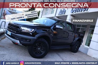Ford Ranger RAPTOR 2.0 TDCi AT 4X4 *GANCIO *NAZIONALE