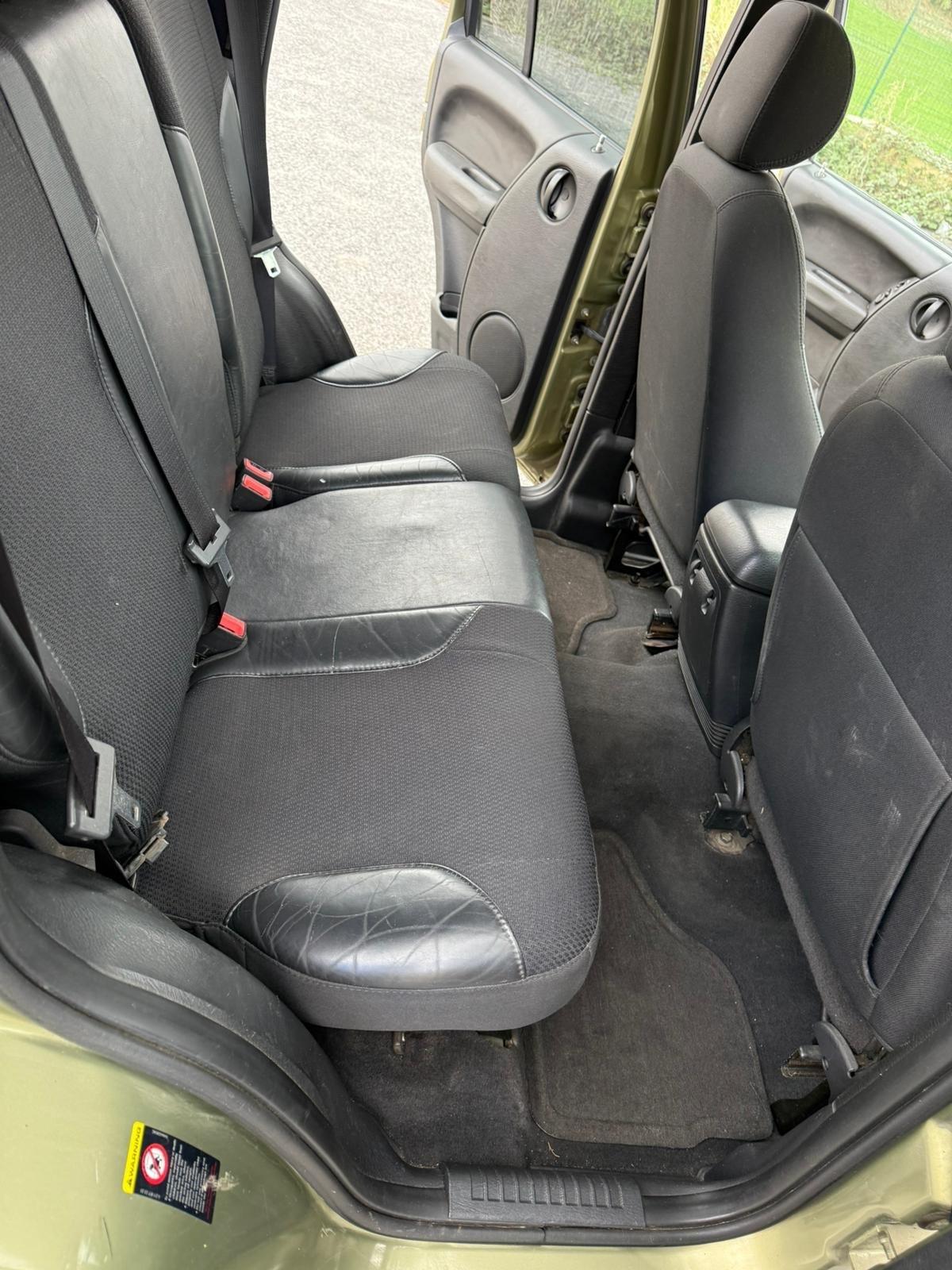Jeep Cherokee 2.8 CRD Sport