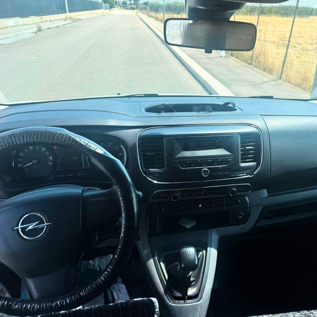 Opel Vivaro 1.5 Diesel - 122CV *Motore rifatto*