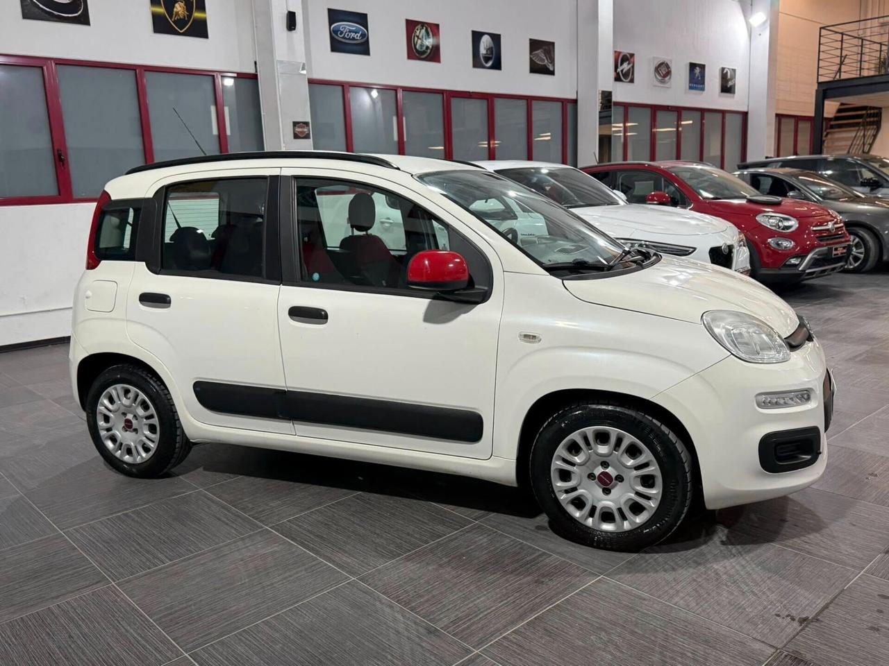 Fiat Panda 0.9 Benzina 65cv Lounge 2013
