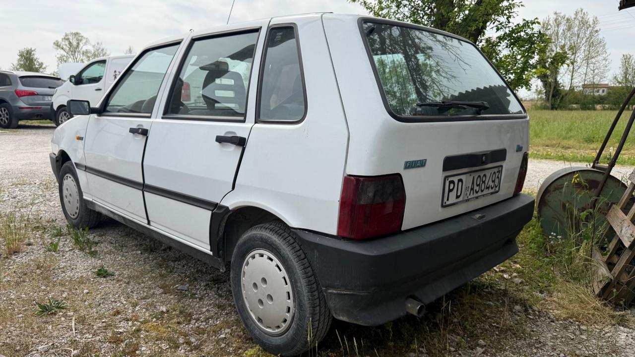 Fiat Uno 1.1 i.e. cat 5 porte
