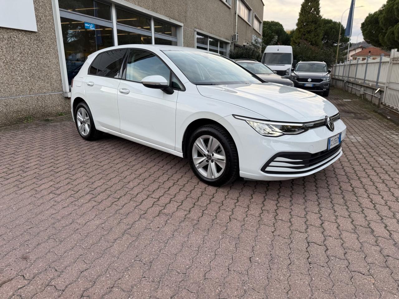 Volkswagen Golf 1.0 TSI EVO Life