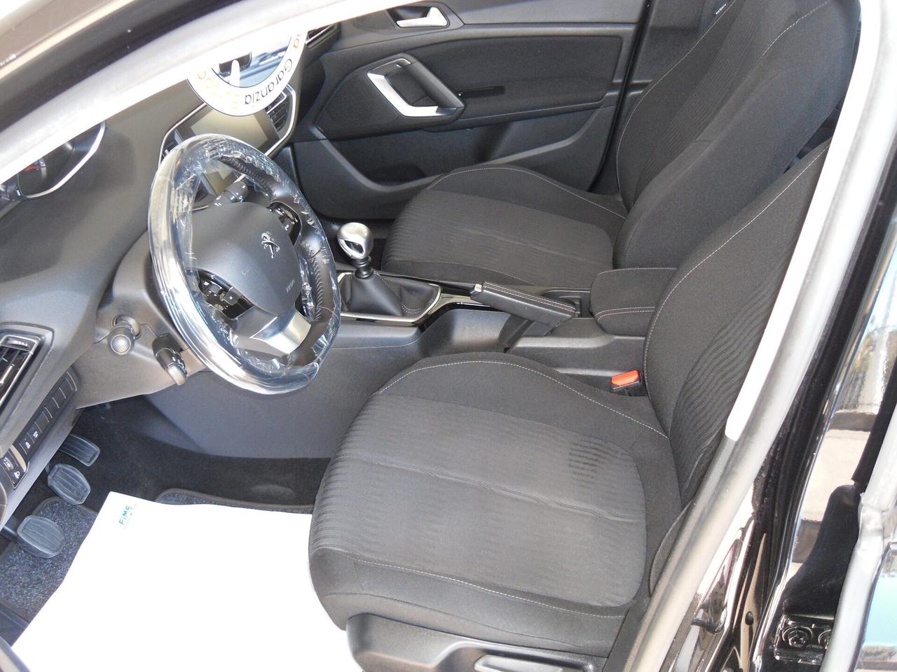 Peugeot 308 SW 1.6 BlueHDi 120 cv Allure