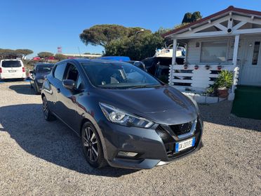 Nissan Micra 0.9 IG-T 12V 5 porte N-Connecta GARANTITA