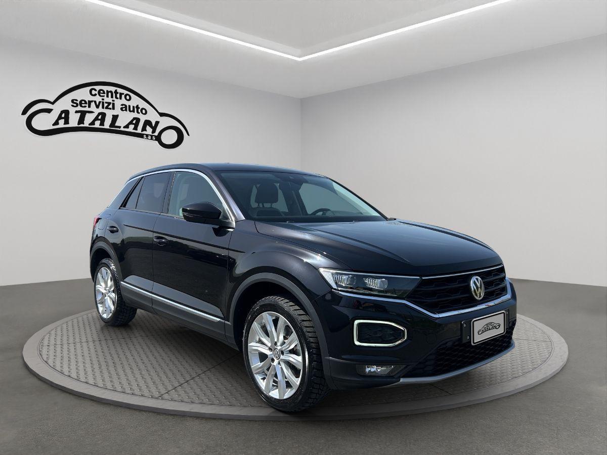 VOLKSWAGEN - T-Roc - 1.6 TDI 116CV SCR Advanced BlueMot.Tech.