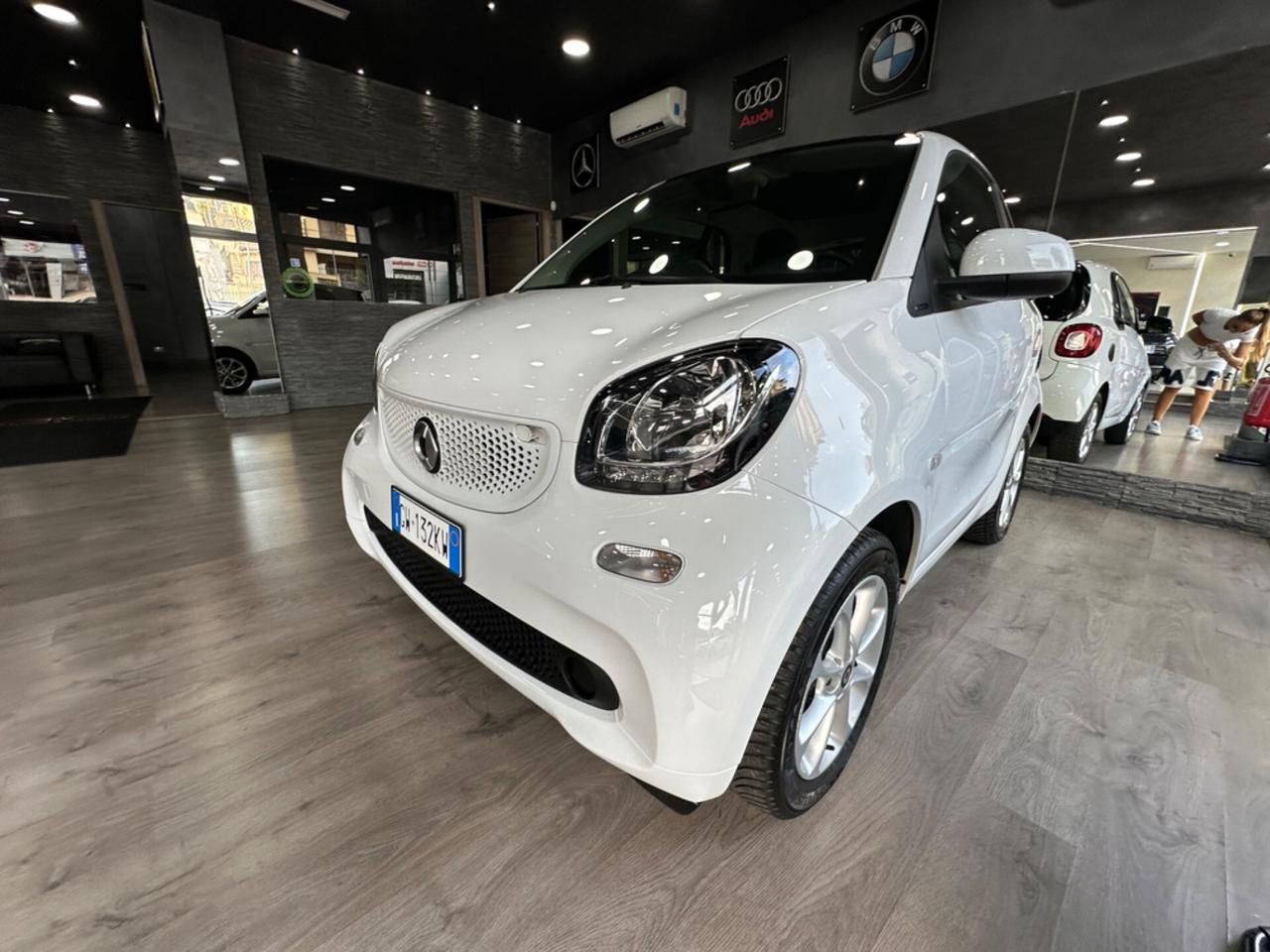 Smart ForTwo 90 0.9 Turbo Passion