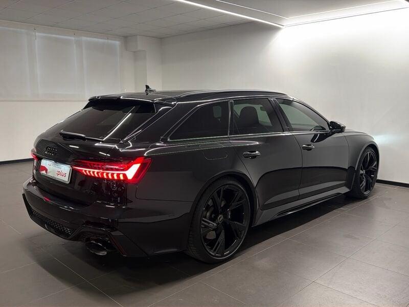 Audi A6 RS6 AVANT 4.0 TFSI V8 QUATTRO TIPTRONIC