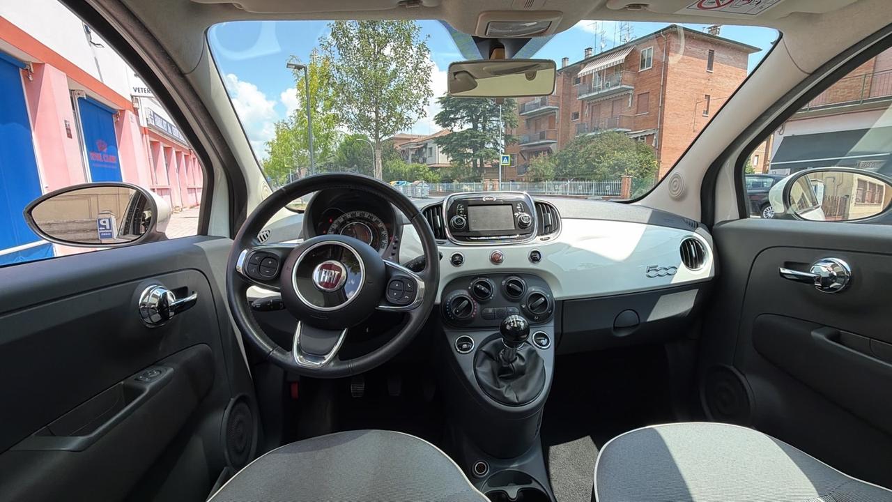 Fiat 500 1.2 S
