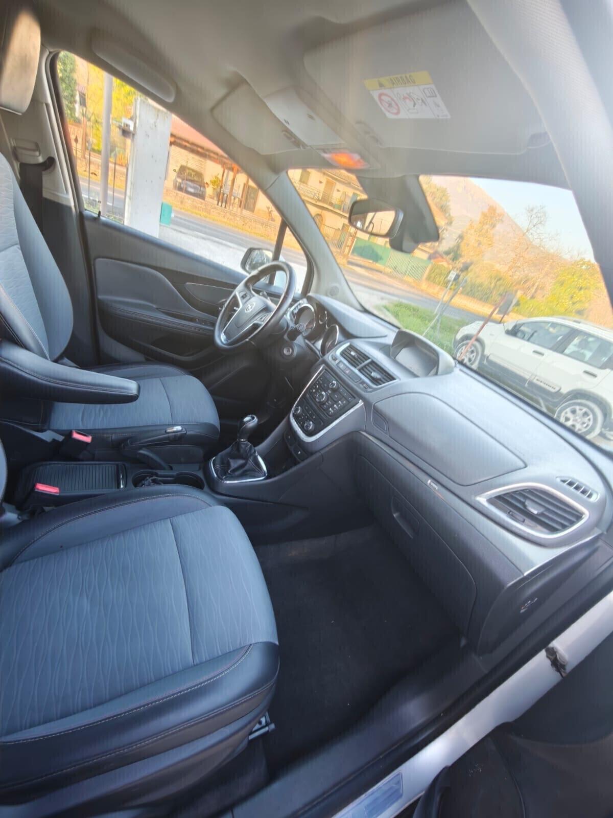 Opel Mokka 1.4 Turbo GPL Tech 140CV 4x2 Cosmo garantita