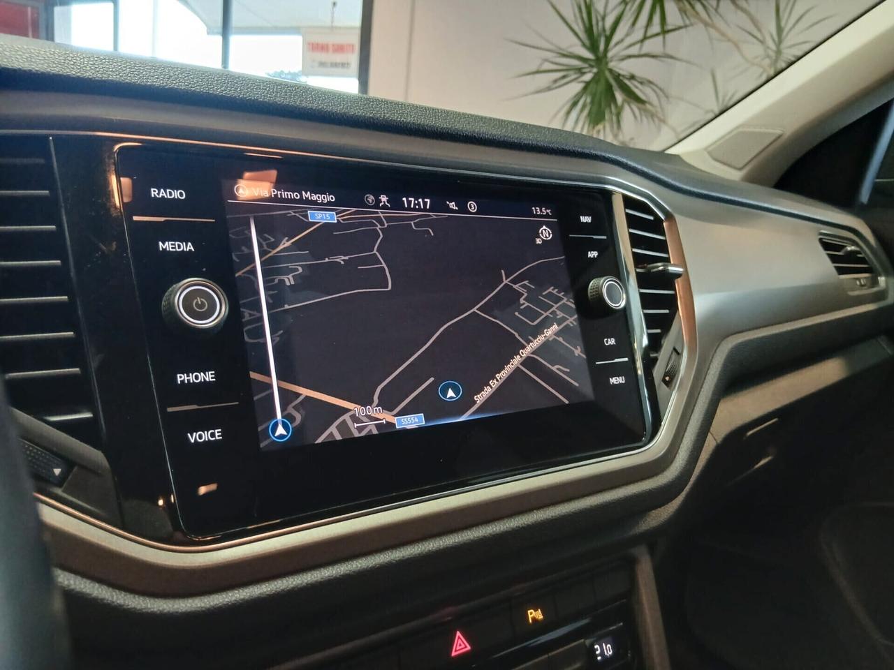 Volkswagen T-Roc 2.0 TDI SCR 116CV GARANTITA