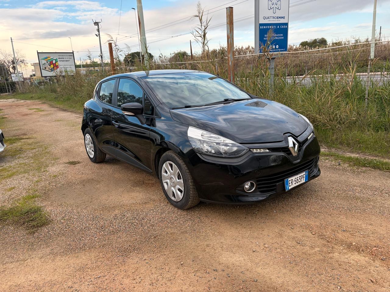 RENAULT CLIO 1.2 55KW 75CV ANNO 2013