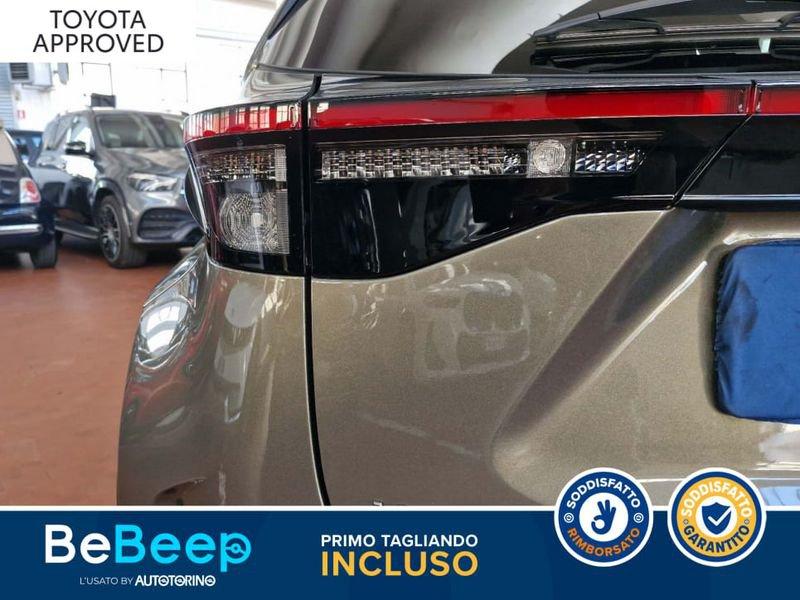 Toyota Yaris Cross 1.5H TREND FWD 116CV E-CVT