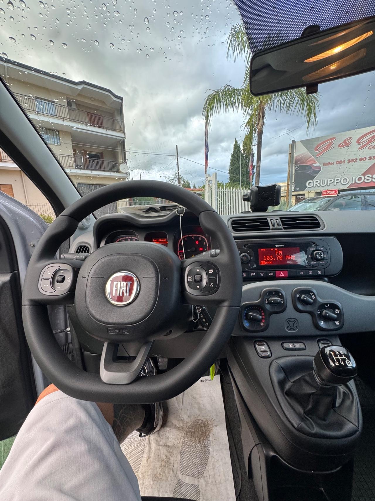 Fiat Panda 1.2 EasyPower City Life GPL