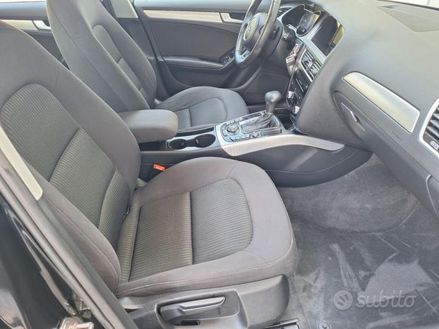 Audi A4 Avant 2.0 TDI 150cv Cambio Automatico