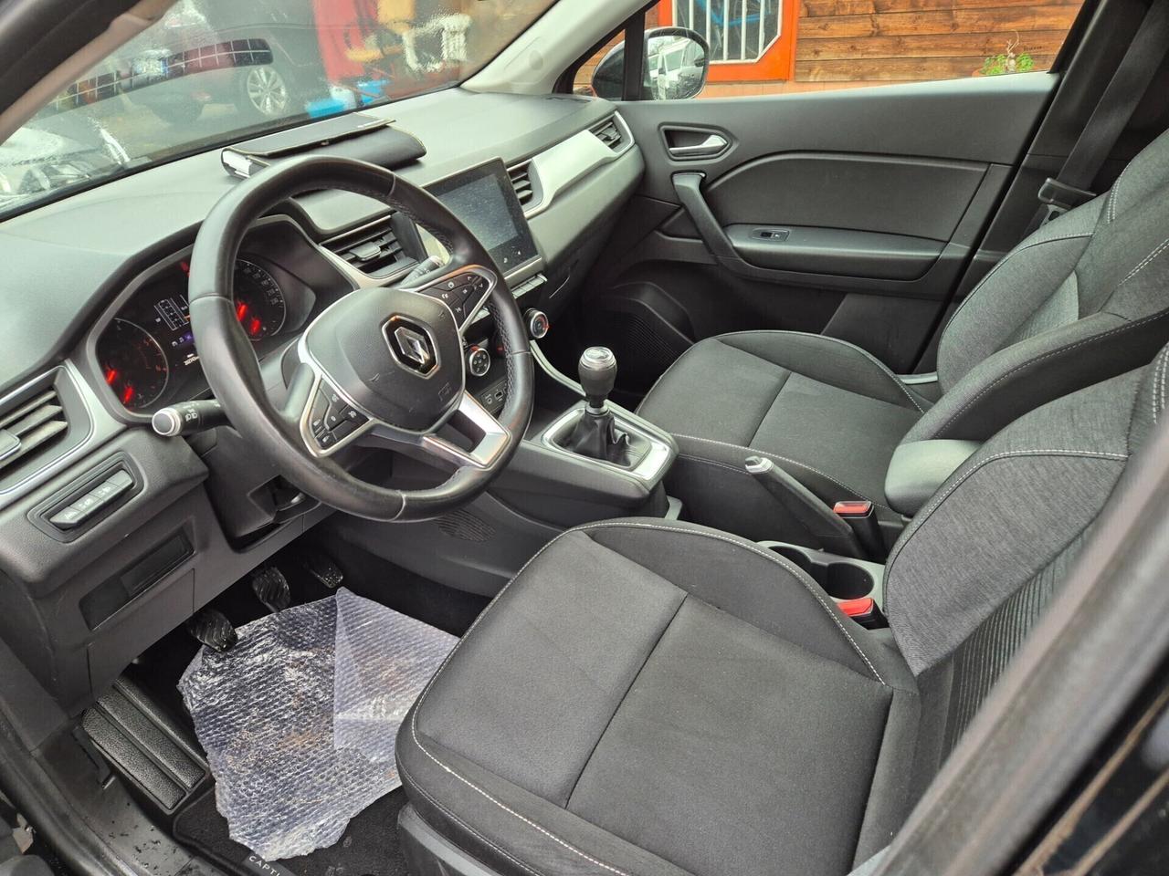 Renault Captur Blue dCi 8V 95 CV Zen