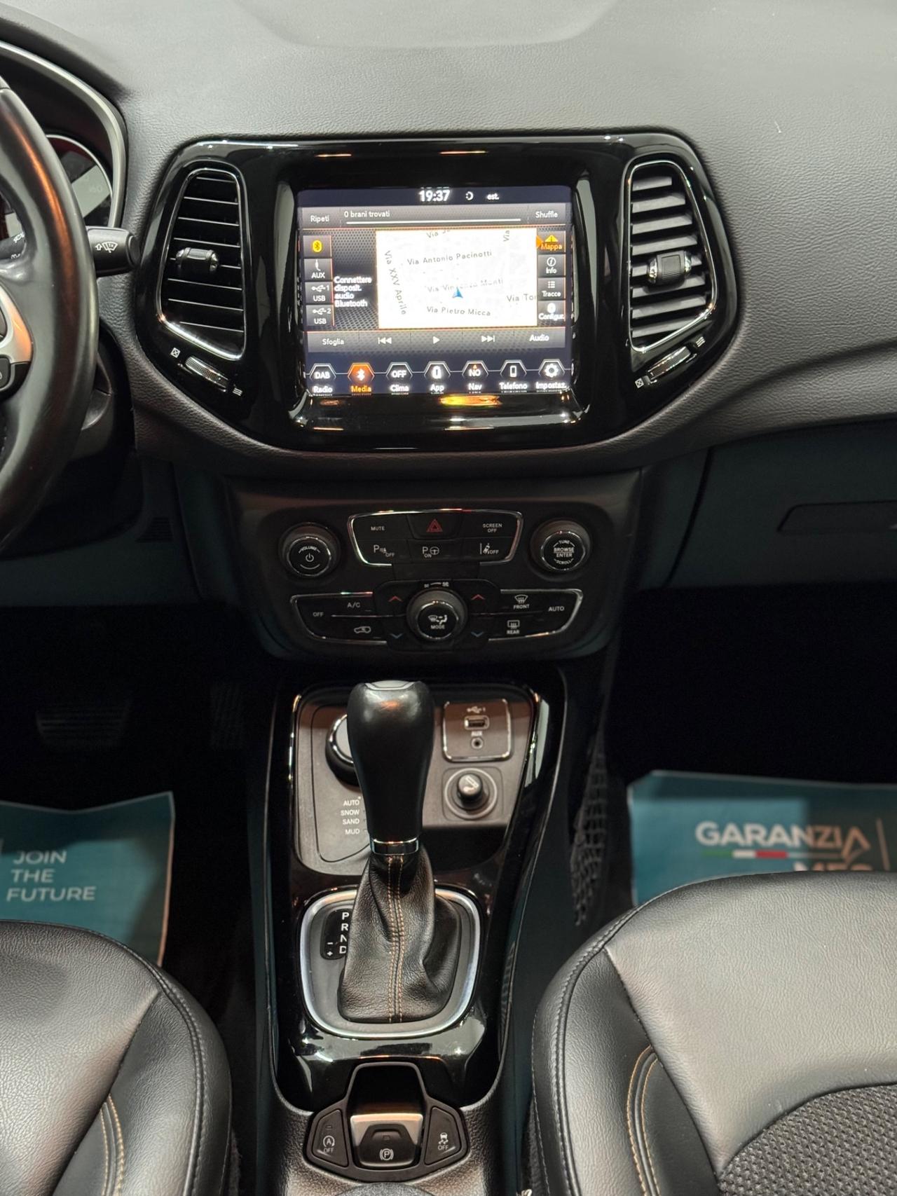 Jeep Compass 2.0 Multijet II aut. 4WD Limited