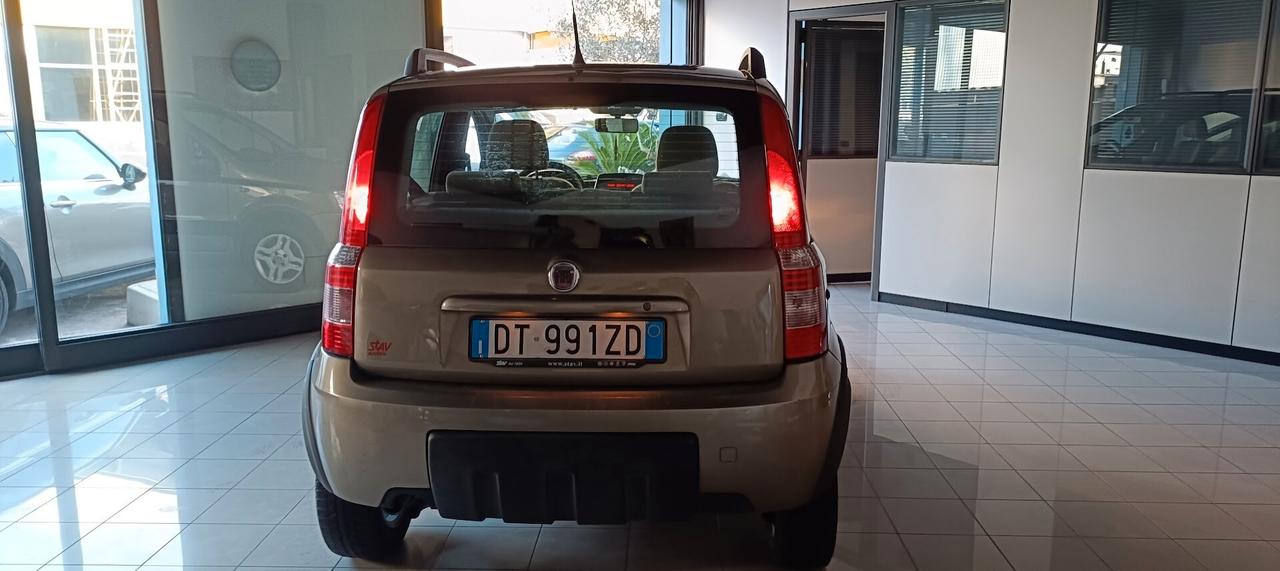 Fiat Panda 1.2 Climbing Natural Power