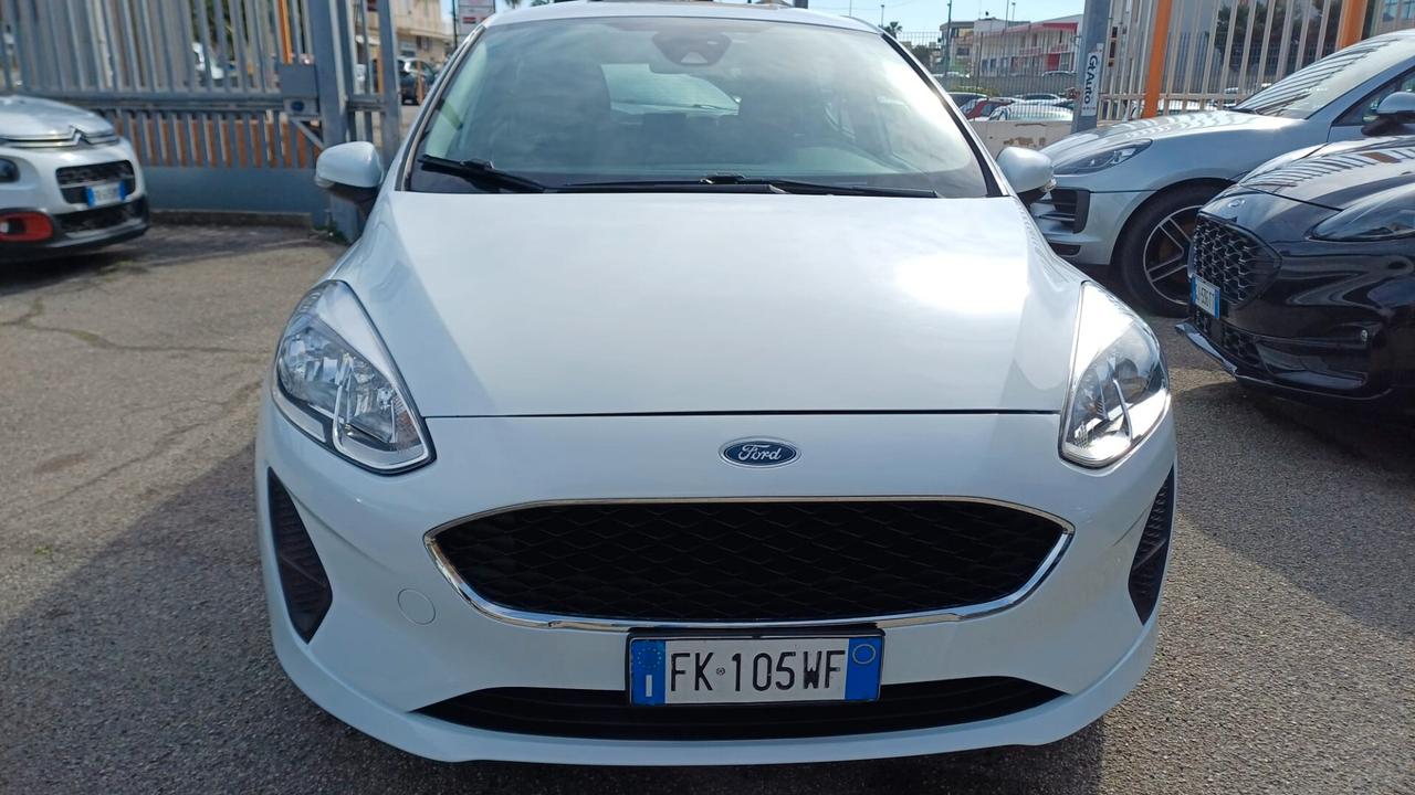 Ford Fiesta 1.5 TDCi 85 CV 5 porte Plus