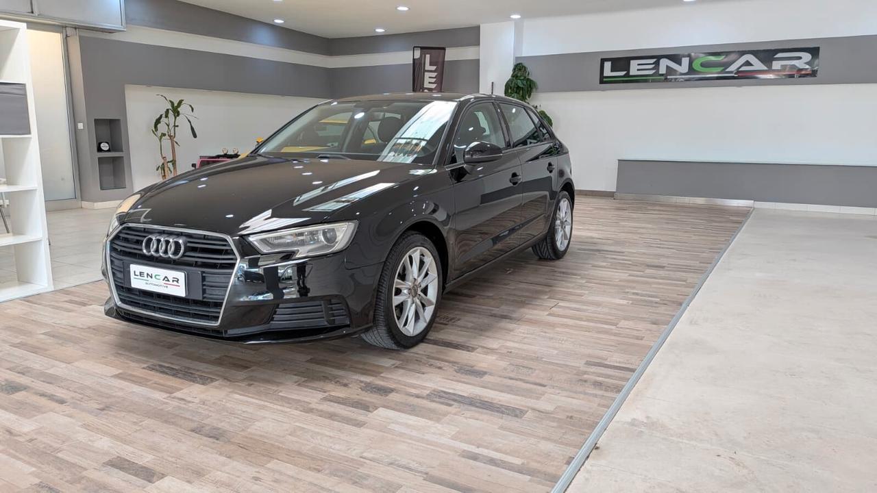 Audi A3 SPB 1.6 TDI Business