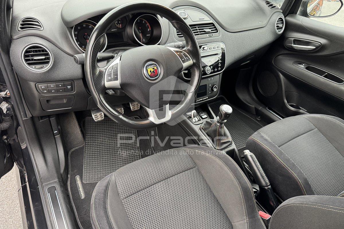 ABARTH Punto Supersport 1.4 Turbo Multiair S&S