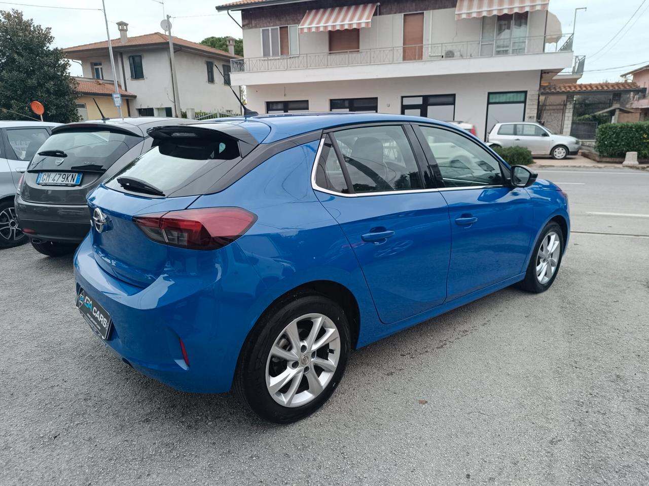 OPEL CORSA GS LINE 1.2 100 cv BENZINA -PROMO NOVEMBRE GA FIN&SAFE-