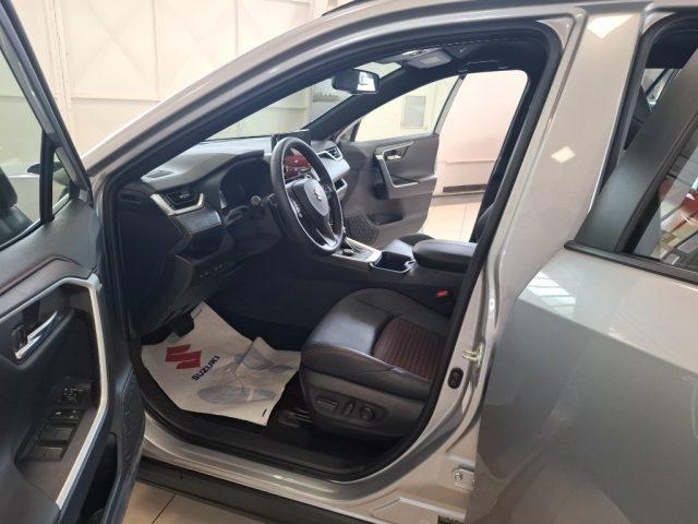 SUZUKI Across 2.5 Plug-in Hybrid E-CVT 4WD Top AZIENDALE