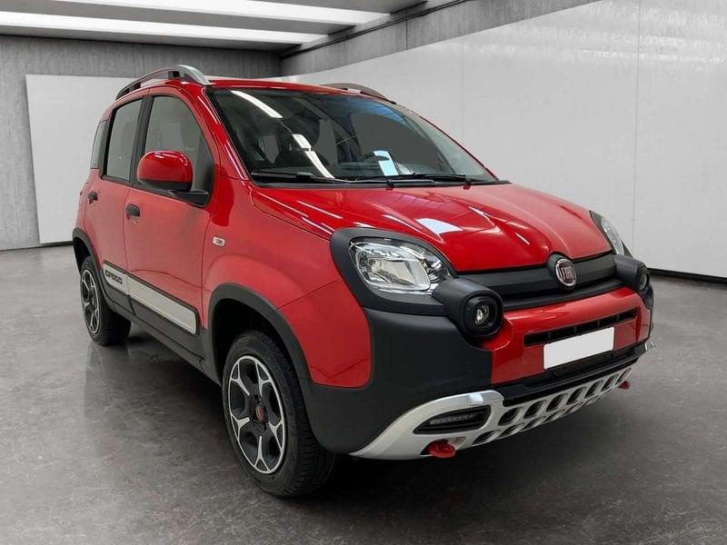 FIAT Panda Cross Panda 0.9 t.air t. Cross 4x4 s&s 85cv 5p.ti