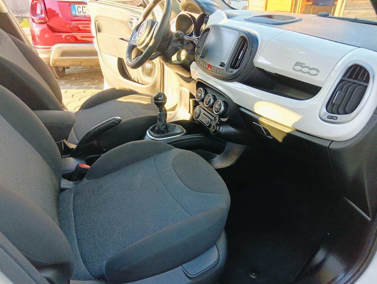 Fiat 500L 1.3 Multijet 95 CV Connect