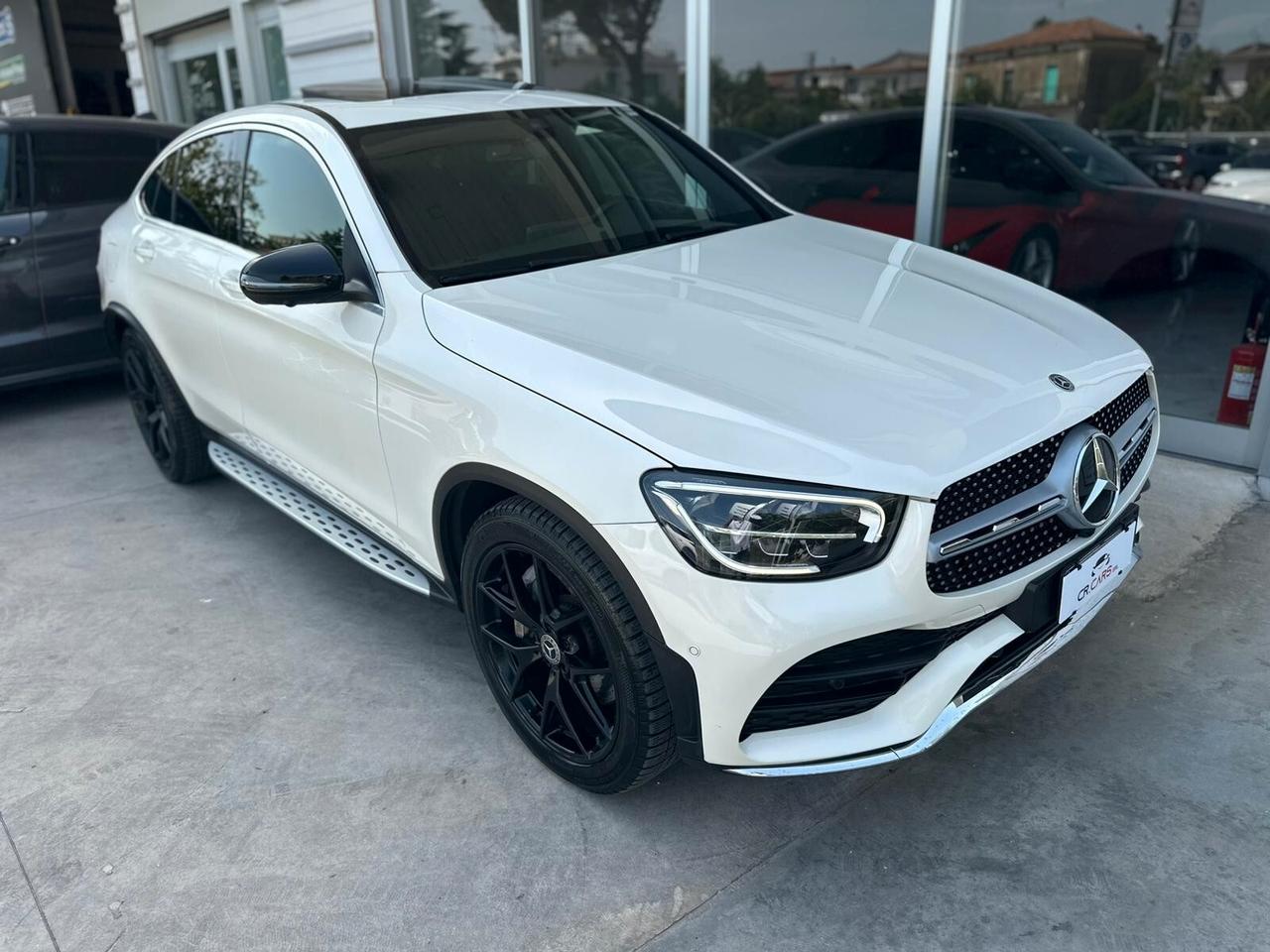 Mercedes-benz GLC 300 d 4Matic Coupé Premium Plus
