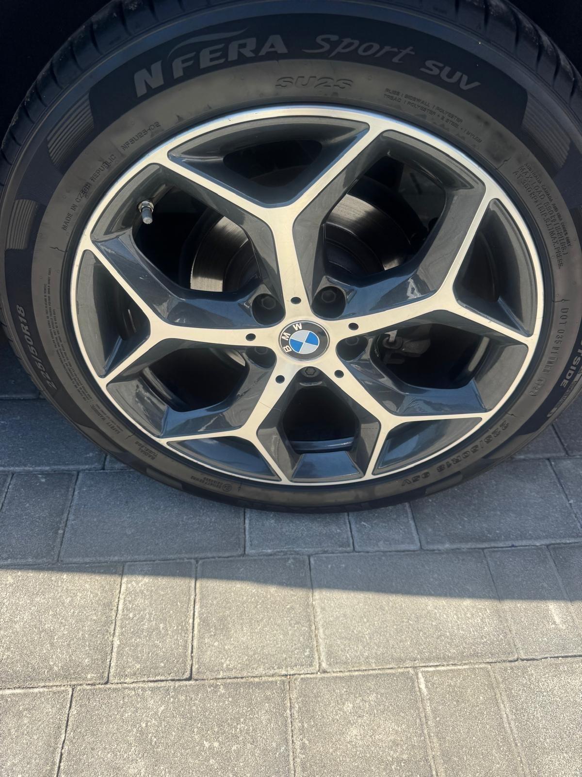 Bmw X1 sDrive18d