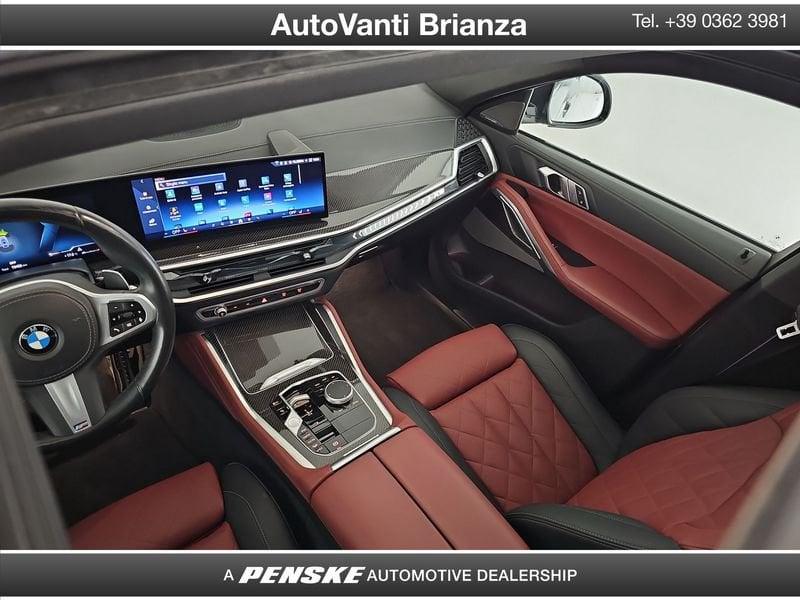 BMW X6 X6 xdrive30d 48V MSport Pro