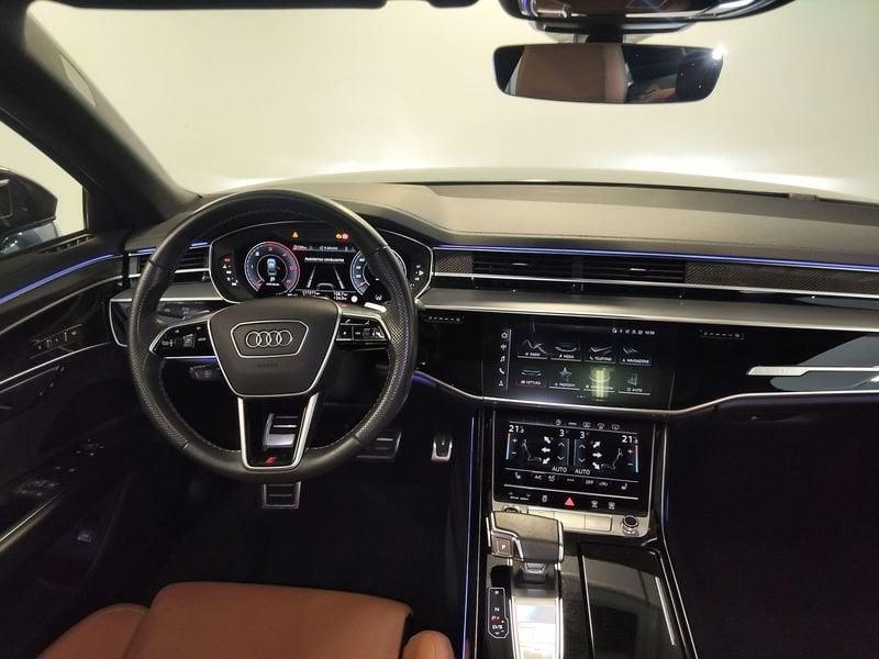 Audi A8 A8 50 3.0 tdi mhev quattro tiptronic