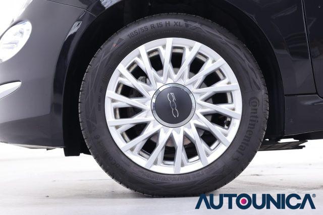 FIAT 500 1.0 HYBRID DOLCEVITA TETTO PANORAMICO NEOPATENTATI