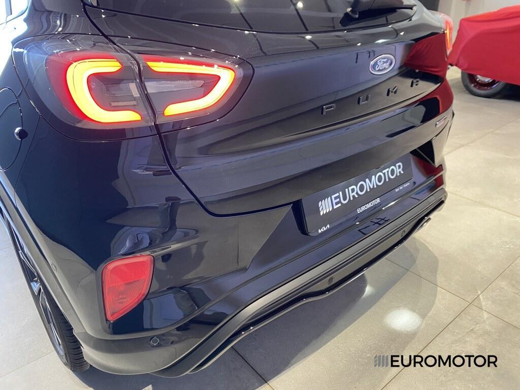 Ford Puma 1.0 EcoBoost Hybrid ST-Line X