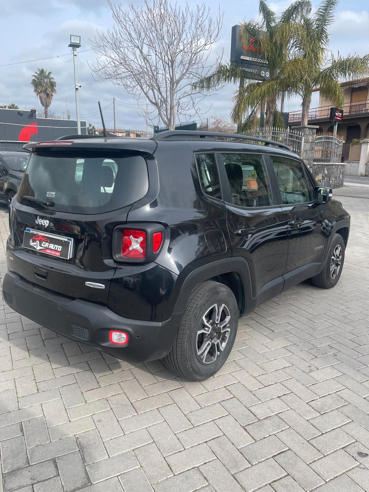 Jeep Renegade 1.6 multijet 120 CV Automatica
