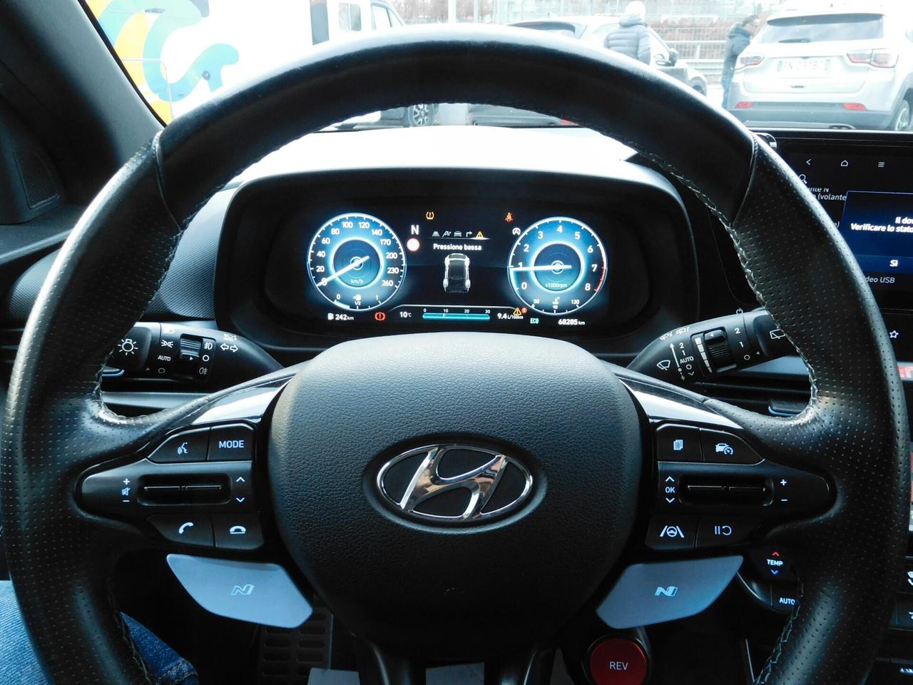 Hyundai i20 i20N 1.6 T-GDI MT N-Performance