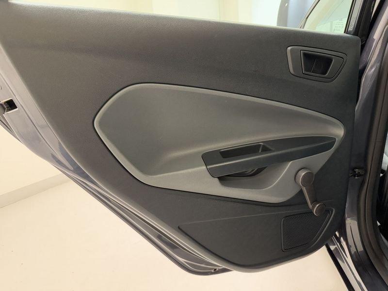 Ford Fiesta Fiesta 1.4 96 CV Automatica 5Pt Titanium